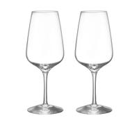 Orrefors 2 Copas de vino Pulse 38 cl Transparente