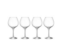 Orrefors 4 Copas de vino More Pinot vinglas 60 cl Transparente