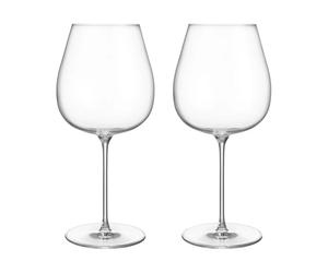 Orrefors Copas de vino tinto Orrefors x Björn Frantzén 2-pack 75 cl