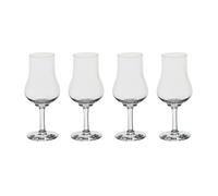 Orrefors Copas para degustación de vino Elixir set de 4