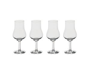 Orrefors Copas para degustación de vino Elixir set de 4