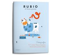 Ortografía 1 | 6-7 años. Para empezar | Ortografía RUBIO