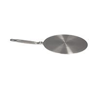 Oryx Hogar Adaptador para inducción/vitrocerámica Ø 21.5 cm 3 capas acero inoxidable/aluminio