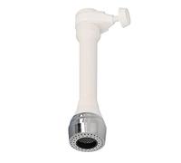 ORYX Atomizador Economizador Plástico Flexible con Adaptador Macho/Hembra