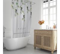 Oryx cortina ducha nature 180x200 cm. impermeable