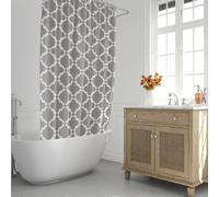 Oryx cortina ducha vintage 180x200 cm. impermeable