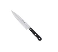 Oryx Hogar Cuchillo para Verduras Grenoble Hoja Acero Inoxidable 15 cm Negro