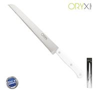 Oryx cuchillo husky panero 21 cm. hoja acero inoxidable, cuchillo pan,
