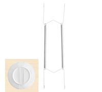Oryx Hogar Cuelgaplatos muelle 05151210 para platos Ø 29 a 32 cm multicolor