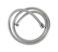 Oryx flexo/manguera ducha acero inoxidable 1,50 metros accesorios de l