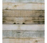 Oryx Hogar Mantel de hule rectangular Tablones Madera impermeable antimanchas