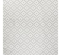 ORYX Mantel Hule Rectangular ZigZag. Impermeable Antimanchas PVC 140 cm. x 20 metros. Rollo Recortable. Interior y Exterior