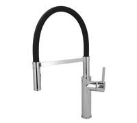 Oryx monomando fregadero flexible con soporte grifo flexible chorro ai