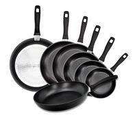 Oryx Hogar Sartén Aluminio Antiadherente Plus, Forjada, Apta inducción, Libre PFOA, 26 cm