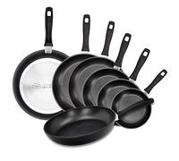 Oryx Hogar — Sartén Aluminio Antiadherente Plus Forjada, Apta Inducción, Libre PFOA 28 cm