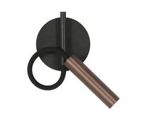 Osairous Lampara de Pared, Lampara de Lectura, 6500K | Rotación Flexible de 360°, Apliques Pared Interior in Aluminio para Dormitorio Sala de Estar