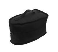 OSALADI Bolsa para Plancha de Vapor Portátil en Poliéster 300d Múltiples Compartimentos para Organización y Acceso Rápido, Adecuado para Vacaciones Familiares