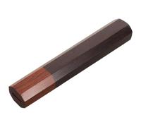 OSALADI Mango de Madera de Repuesto para Cuchillo Sashimi Japonés | Octogonal de 5,5 Pulgadas, Agarre Cómodo y Control Preciso, para Sushi y Santoku