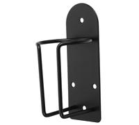 OSALADI Soporte para Cortadora de Pelo y Organizador de Herramientas de Peluquería de Acero Inoxidable para Pared, Almacenamiento Seguro para Uso Profesional y Doméstico