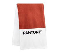 Osama Home Pantone™ - Manta Polar de Doble Capa para sofá y Cama, ultrasuave y cálida, Lavable y cálida, Ideal también como Funda de sofá o Colcha Individual, 130 x 160 cm