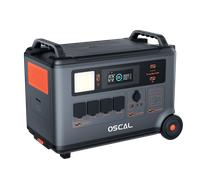 Oscal PowerMax 6000 Generador Solar - Nuevo