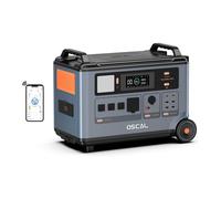 Oscal PowerMax 6000 Generador Solar - Nuevo
