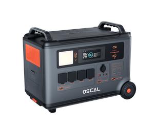 Oscal PowerMax 6000 Generador Solar - Nuevo