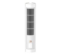 Oscillating Tower Fans 3 Speed Powerful Bladeless Silent Portable Purifier