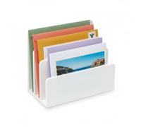 Osco ALH1-OW - White Hi-Gloss Letter Holder