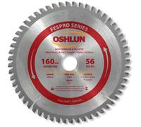 Oshlun fespro uso General hoja de sierra con ATB 20 mm Arbor para Festool TS 55 EQ y ATF 55 E, SBFT-160056A