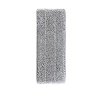 osiuujkw Almohadilla de repuesto para fregonas domésticas, duradera y multiusos, para una limpieza eficiente, almohadilla de limpieza de microfibra, fibra