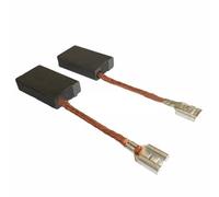 osiuujkw Reemplazo de cepillo de carbón para martillo eléctrico, cepillo de carbón Para Bosch, fabricado con carbono, ahorro de tiempo y esfuerzo