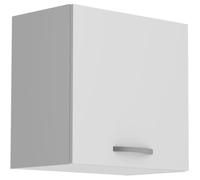 Oslo Mueble alto de 1 puerta - blanco