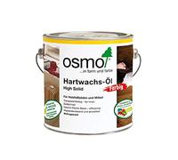 Osmo 3065D Polyx - Cera dura transparente semimate 2.5L