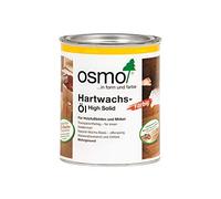 Osmo - 3075 tinta c 0,75 l duro cera aceite para encerado - Negro