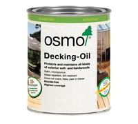 Osmo - Aceite de teca de color 0,750 L