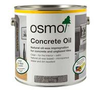 Osmo Aceite interior de hormigón satinado transparente 610 0,75 litros