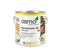 Osmo de color de cera dura F. suelos 3011 0,750 L