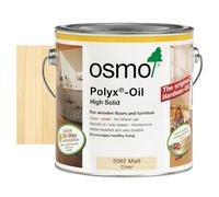 Osmo de color de cera dura F. suelos 3062 2,500 L