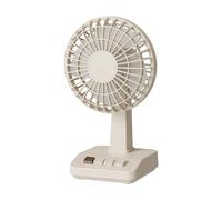 OSNIYAW Ventilador de escritorio recargable retro con velocidad ajustable y funcionamiento silencioso, fuente de alimentación USB, perfecto para oficinas, uso doméstico, oficina, ventilador de