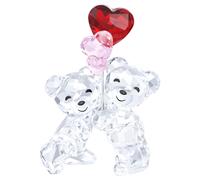 Oso Kris Globos de corazón OS