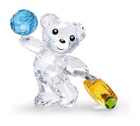 Oso Kris Viajo por el mundo OS