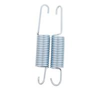 OSOLADY 2 Piezas de Repuesto para sillón reclinable - Muelle de extensión del Mecanismo del Mueble - Pieza de Repuesto de muelles para sillón reclinable, sofá o Cama