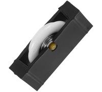 OSOLADY Cortador de Vidrio de Plástico, Cortadora Manual de Azulejos, Negro, Plástico, Mango Antideslizante, Diseño Ergonómico, para Vidrio y Baldosas, Manualidades y Proyectos DIY