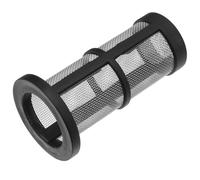 OSOLADY Red de Filtro de Piscina Abs Negro Lavable Reutilizable | Fiesta Verano, Herramienta de Limpieza de Piscinas, Ligero E Instalación Fácil para Piscina