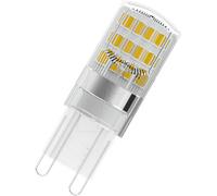 OSRAM LED bi-pin G9 1,9W 2.700K transparente EC:EPREL:522874