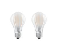 Osram 4058075808409 Bombilla Led, Blanco, 10.5 x 6 x 6 cm, Set de 2 unidades