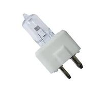 OSRAM 64643 FDS 150W 24V, 3450K, lámpara halógena de baja tensión sin reflector, fibra óptica médica (HLX)