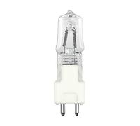 OSRAM 64662 M38 300W 230V, 2900K, lámpara halógena, voltaje medio / alto, mono base, lámpara para películas y TV, caja plegable (1 pieza)
