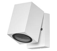 OSRAM Aplique exterior ENDURA Classic Cube, blanco GU10